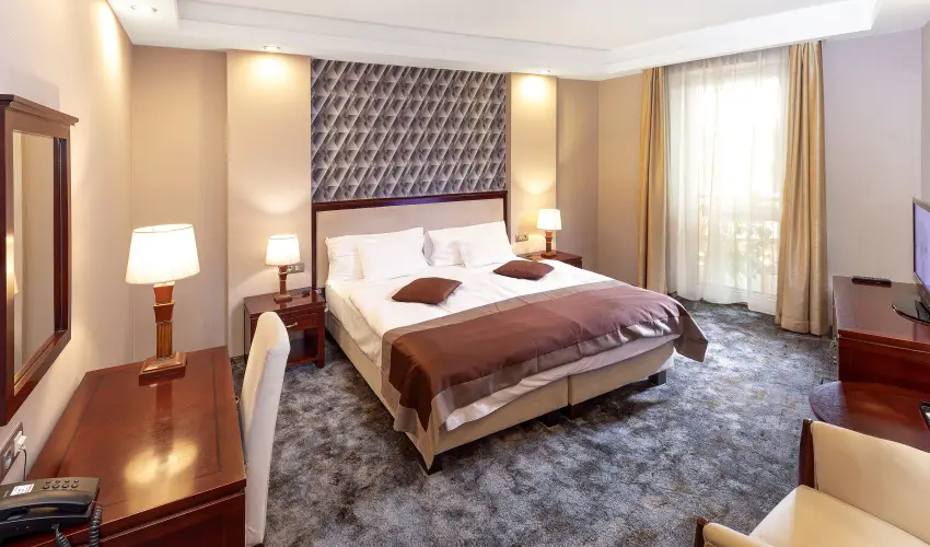 Colosseum Wellness Hotel Mrahalom - Karcsony s tli sznet (min. 3 j)