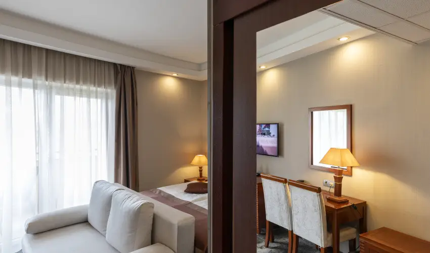 Colosseum Wellness Hotel Mrahalom - Karcsony s tli sznet (min. 3 j)