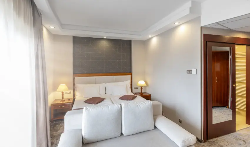 Colosseum Wellness Hotel Mrahalom - Karcsony s tli sznet (min. 3 j)