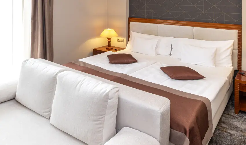 Colosseum Wellness Hotel Mrahalom - Karcsony s tli sznet (min. 3 j)