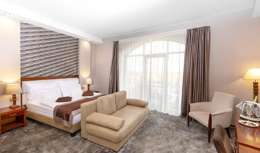 Colosseum Wellness Hotel Mrahalom - Karcsony s tli sznet (min. 3 j)