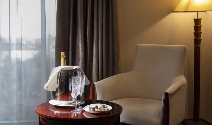 Colosseum Wellness Hotel Mrahalom - Karcsony s tli sznet (min. 3 j)