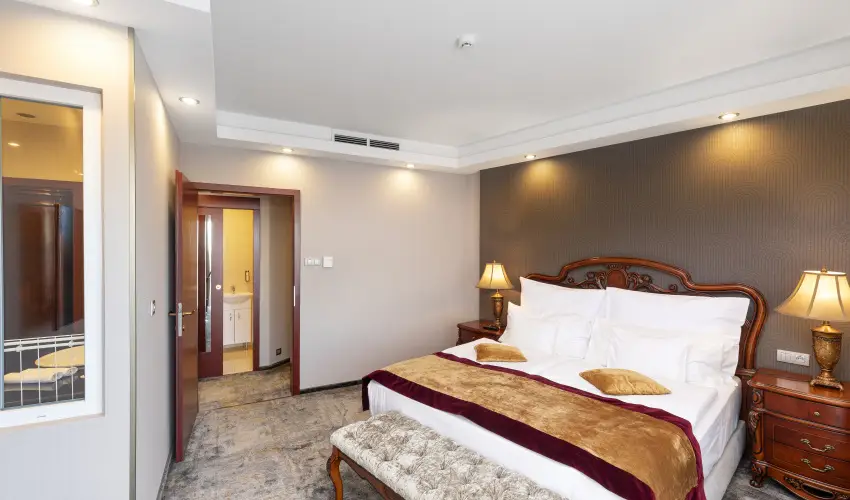 Colosseum Wellness Hotel Mrahalom - Karcsony s tli sznet (min. 3 j)