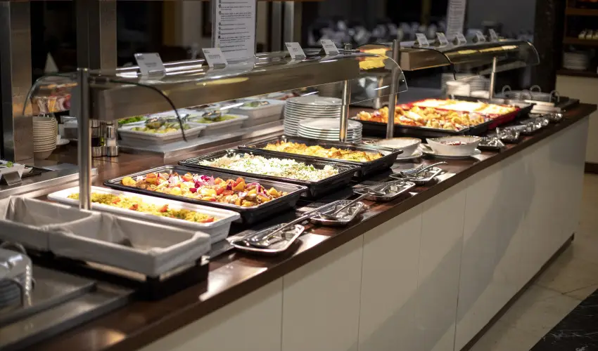 Colosseum Wellness Hotel Mrahalom - Karcsony s tli sznet (min. 3 j)