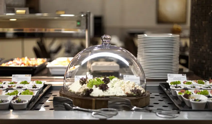 Colosseum Wellness Hotel Mrahalom - Karcsony s tli sznet (min. 3 j)