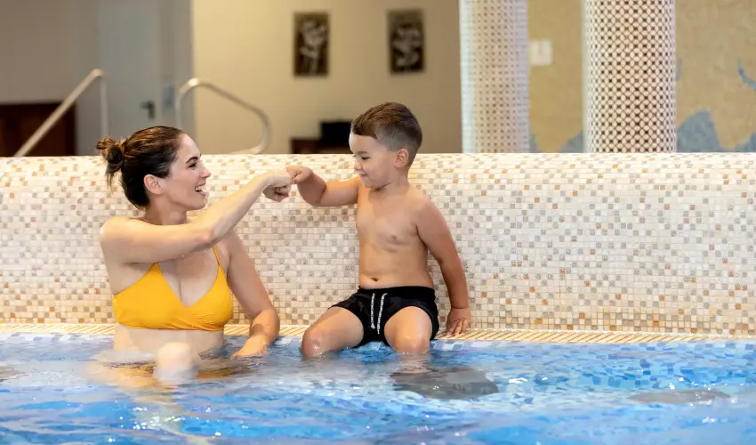 Colosseum Wellness Hotel Mrahalom - Karcsony s tli sznet (min. 3 j)