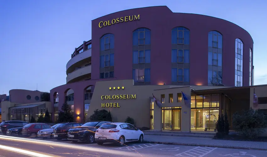 Colosseum Wellness Hotel Mrahalom - Karcsony s tli sznet (min. 3 j)