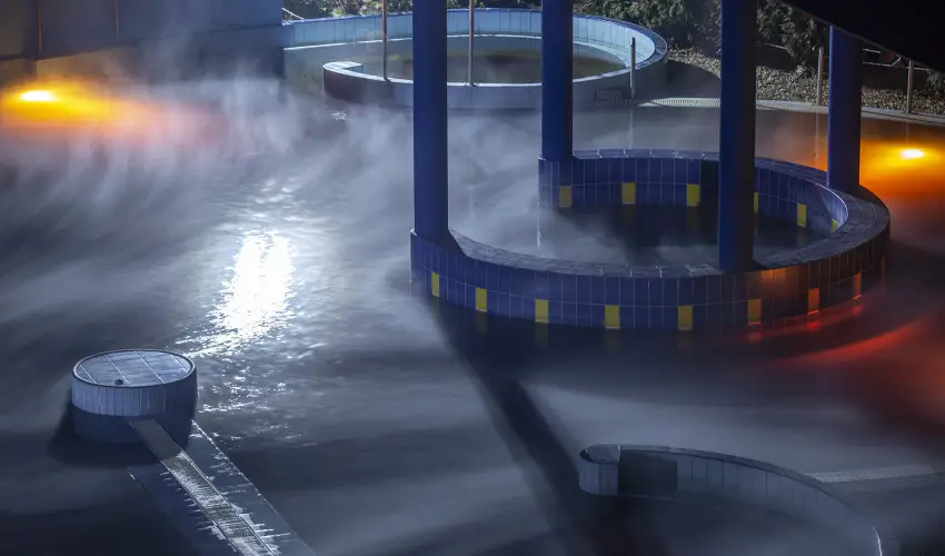 Colosseum Wellness Hotel Mrahalom - Karcsony s tli sznet (min. 3 j)