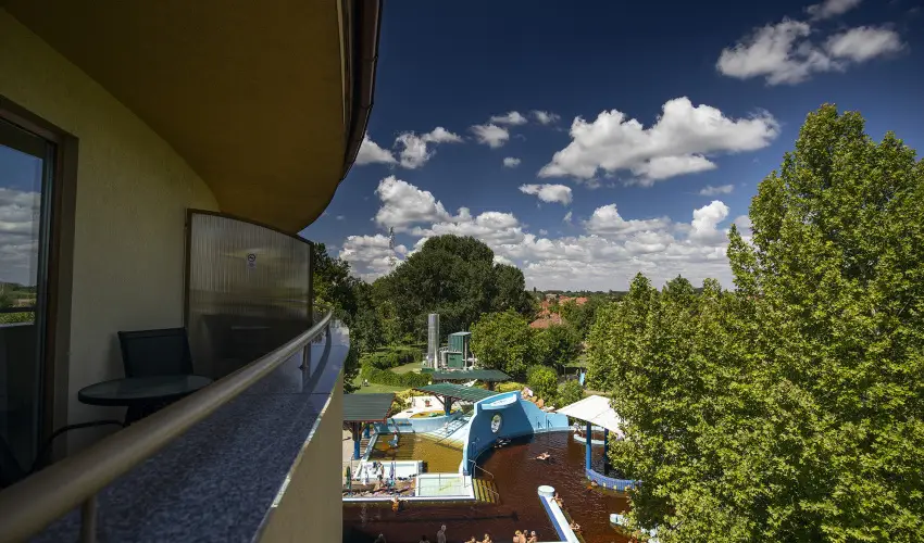 Colosseum Wellness Hotel Mrahalom - Karcsony s tli sznet (min. 3 j)