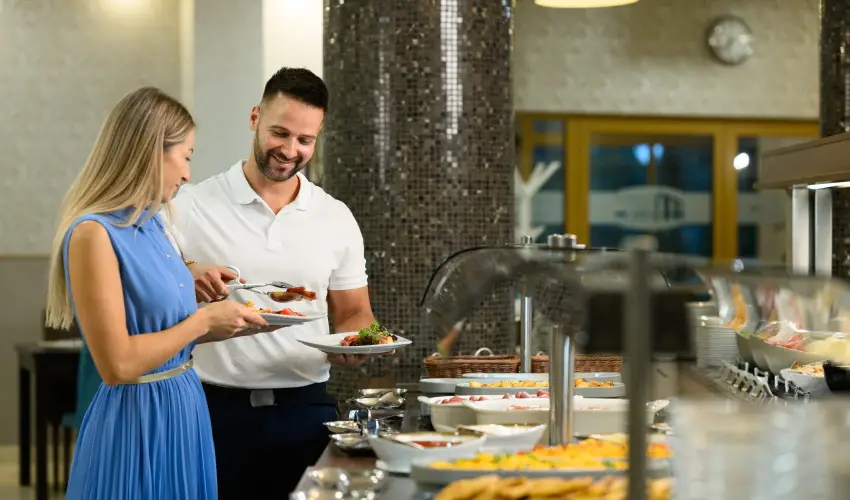 Colosseum Wellness Hotel M�rahalom - Kar�csony �s t�li sz�net