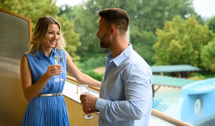 Colosseum Wellness Hotel M�rahalom - Kar�csony �s t�li sz�net