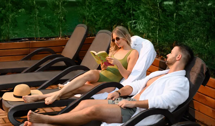 Colosseum Wellness Hotel M�rahalom - Kar�csony �s t�li sz�net