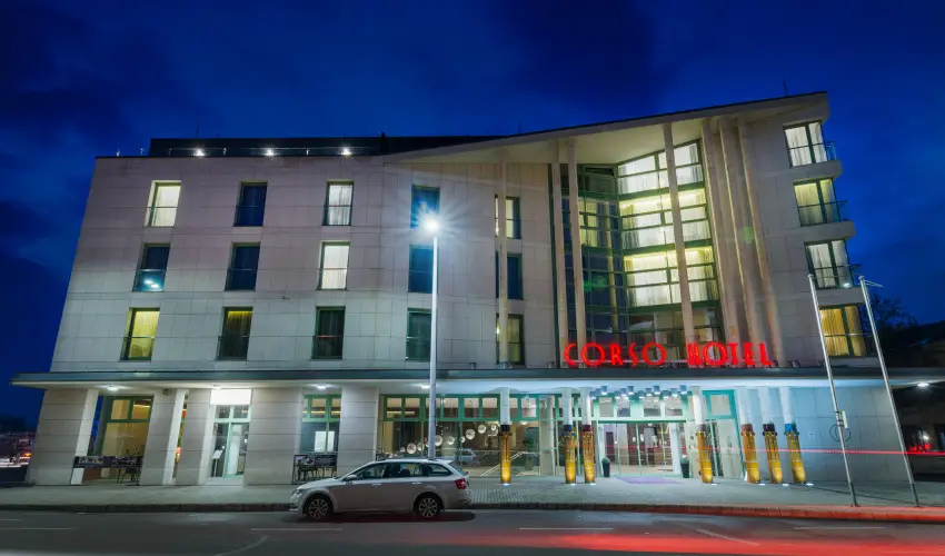 Corso Hotel Pcs Pcs - Karcsony - teljes elrefizetssel