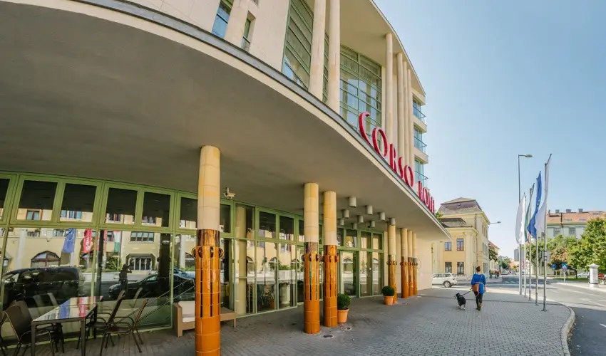 Corso Hotel Pcs Pcs - Karcsony - teljes elrefizetssel