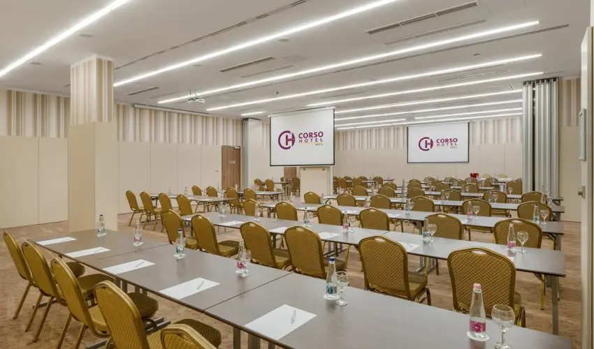 Corso Hotel Pcs Pcs - Karcsony - teljes elrefizetssel