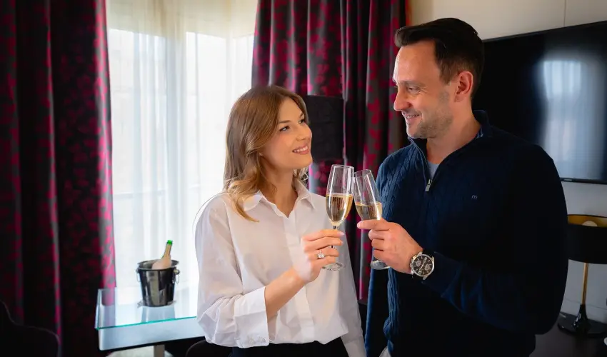 Corso Hotel Pcs Pcs - Karcsony - teljes elrefizetssel