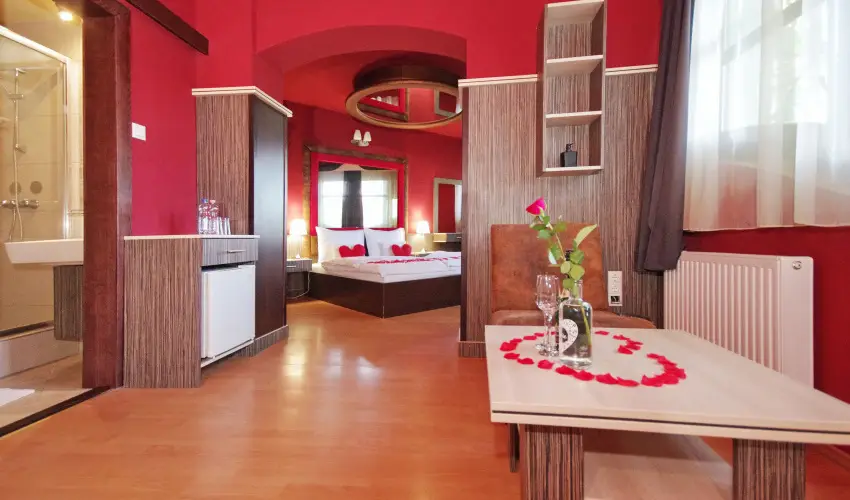 Corvin Hotel Gyula - Romantikus Karcsony kettesben