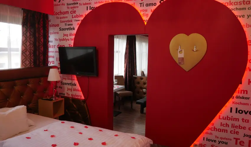 Corvin Hotel Gyula - Romantikus Karcsony kettesben