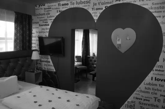 Corvin Hotel - Romantikus Kar�csony kettesben