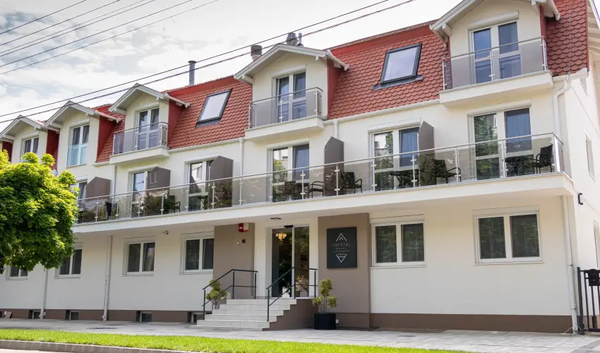 Crystal Hotel Hajdszoboszl - Karcsony