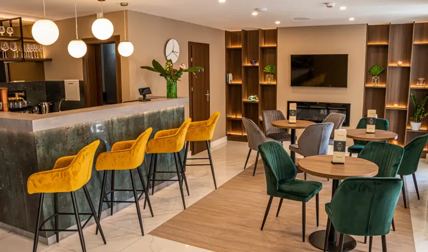 Crystal Hotel Hajdszoboszl - Karcsony