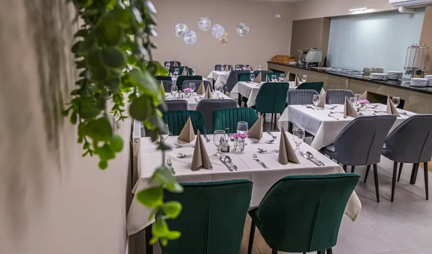 Crystal Hotel Hajdszoboszl - Karcsony