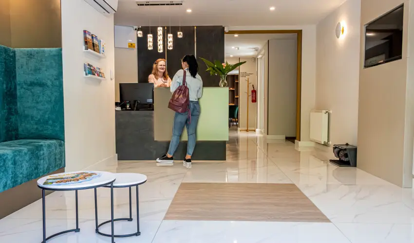 Crystal Hotel Hajdszoboszl - Karcsony