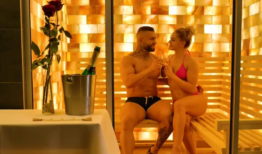 Crystal Hotel Hajdszoboszl - Karcsony