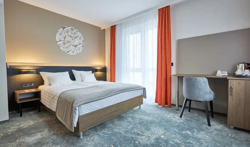 Crystal Hotel Hajdszoboszl - Karcsony