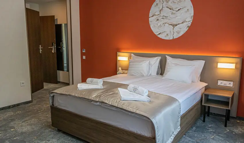 Crystal Hotel Hajdszoboszl - Karcsony