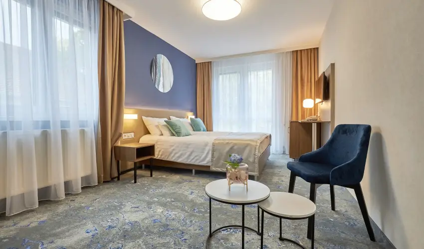 Crystal Hotel Hajdszoboszl - Karcsony