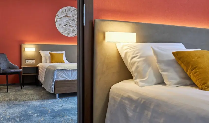 Crystal Hotel Hajdszoboszl - Karcsony