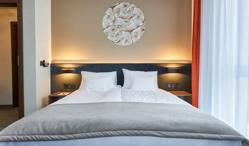 Crystal Hotel Hajdszoboszl - Karcsony