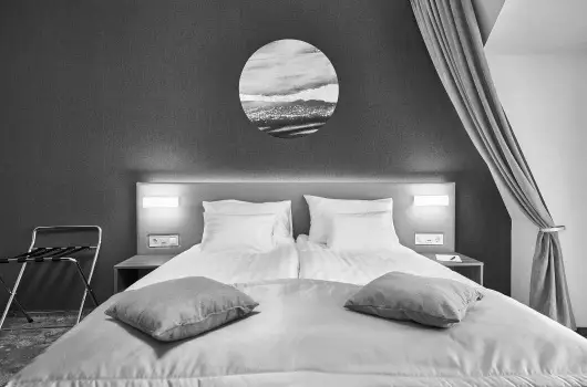 Crystal Hotel - Karcsony