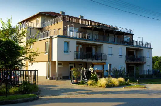 Solaris Apartman & Resort - Karcsony