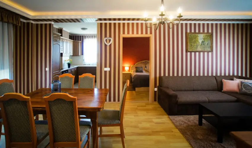 Solaris Apartman & Resort Cserkeszl - Karcsony (min. 2 j)