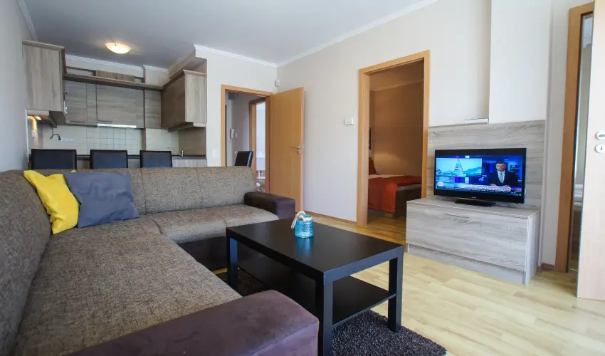 Solaris Apartman & Resort Cserkeszl - Karcsony (min. 2 j)
