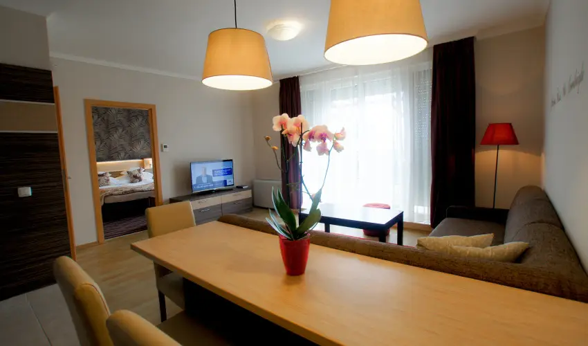Solaris Apartman & Resort Cserkeszl - Karcsony (min. 2 j)