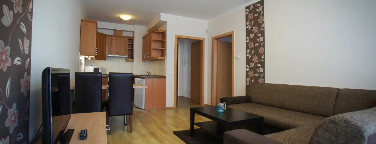 Solaris Apartman & Resort Cserkeszl - Karcsony (min. 2 j)