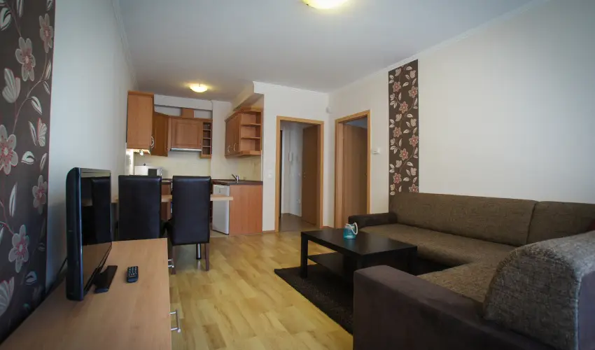 Solaris Apartman & Resort Cserkeszl - Karcsony (min. 2 j)