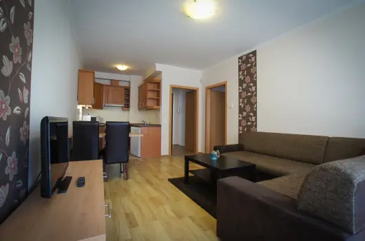 Solaris Apartman & Resort - Karcsony (min. 2 j)