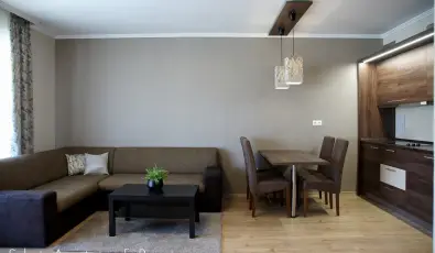 Solaris Apartman & Resort Cserkeszl