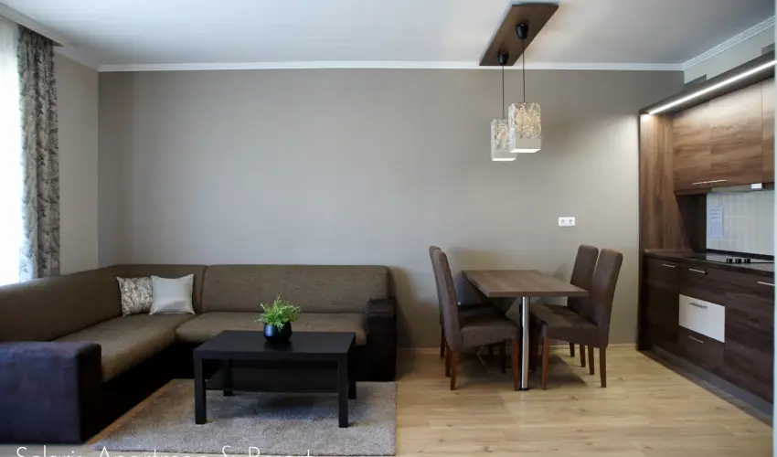 Solaris Apartman & Resort Cserkeszl - Karcsony (min. 2 j)