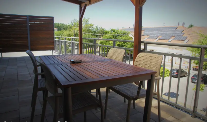 Solaris Apartman & Resort Cserkeszl - Karcsony (min. 2 j)