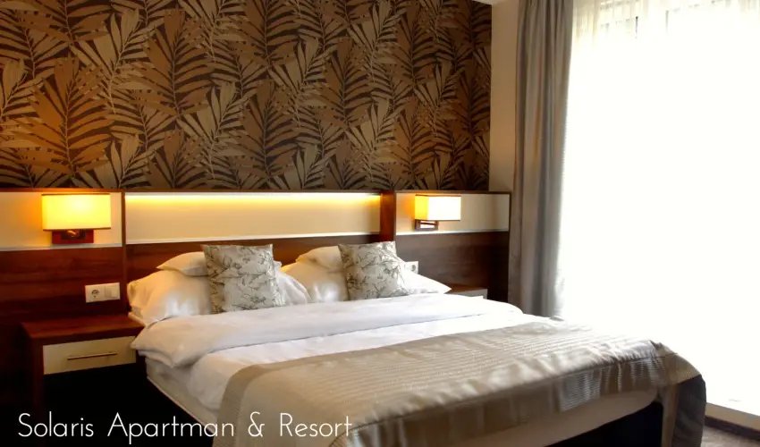 Solaris Apartman & Resort Cserkeszl - Karcsony (min. 2 j)