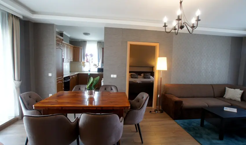 Solaris Apartman & Resort Cserkeszl - Karcsony (min. 2 j)