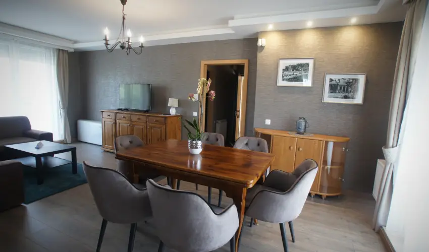 Solaris Apartman & Resort Cserkeszl - Karcsony (min. 2 j)