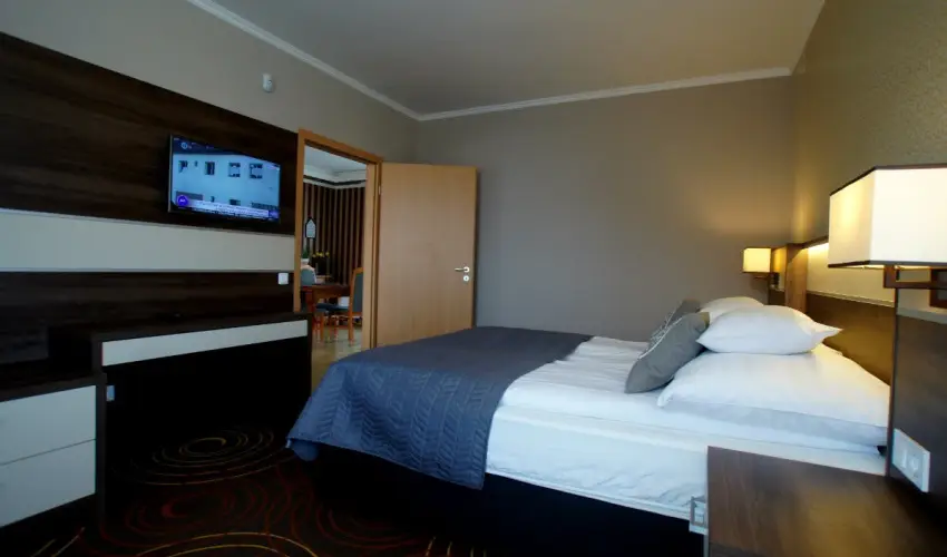 Solaris Apartman & Resort Cserkeszl - Karcsony (min. 2 j)