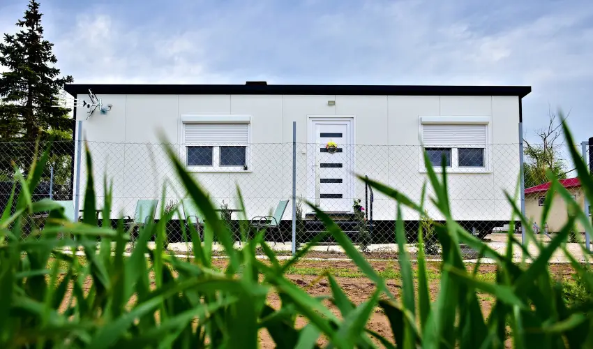 Csoda Apartman Domaszk - Karcsony