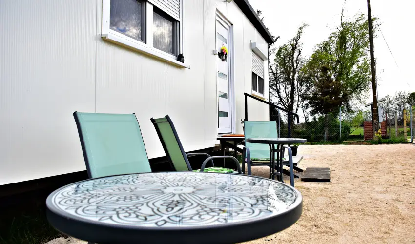 Csoda Apartman Domaszk - Karcsony